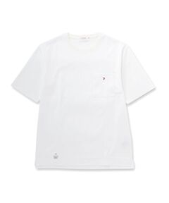 DRESSTERIOR / ドレステリア Tシャツ | 【EC限定/接触冷感/抗菌防臭/消臭】ICE CLEAR COTTON ポケットTシャツ