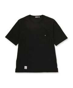 DRESSTERIOR / ドレステリア Tシャツ | 【EC限定/接触冷感/抗菌防臭/消臭】ICE CLEAR COTTON ポケットTシャツ