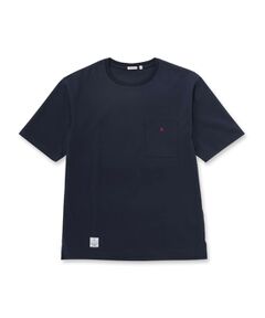 DRESSTERIOR / ドレステリア Tシャツ | 【EC限定/接触冷感/抗菌防臭/消臭】ICE CLEAR COTTON ポケットTシャツ