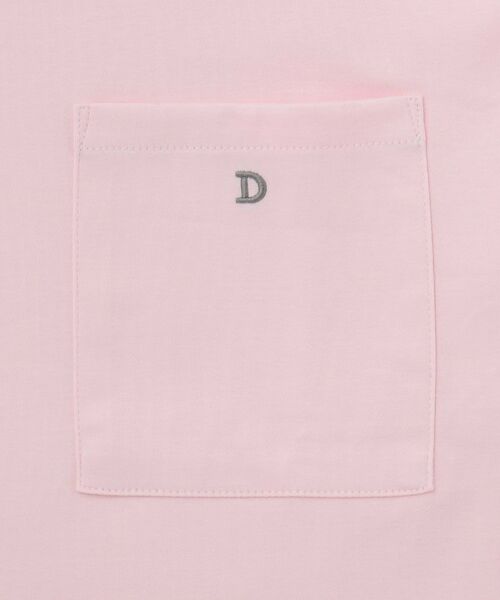 DRESSTERIOR / ドレステリア Tシャツ | 【EC限定/接触冷感/抗菌防臭/消臭】ICE CLEAR COTTON ポケットTシャツ | 詳細9