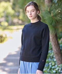 DRESSTERIOR / ドレステリア ニット・セーター | 【洗える/7色展開】ウォッシャブルコットンカシミヤニット
