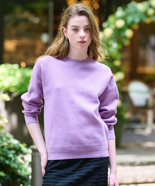 DRESSTERIOR / ドレステリア ニット・セーター | 【洗える/7色展開】ウォッシャブルコットンカシミヤニット | 詳細22