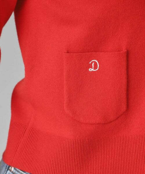 DRESSTERIOR / ドレステリア カーディガン・ボレロ | 【洗える/カシミヤ混】ウォッシャブルコットンカシミヤカーディガン | 詳細29