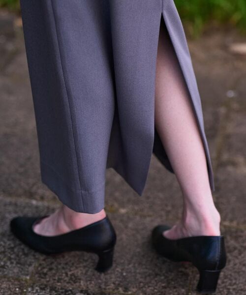 DRESSTERIOR / ドレステリア ワンピース | 【美人百花/モデル美香着用】コンフォートアイラインキャミワンピース | 詳細10