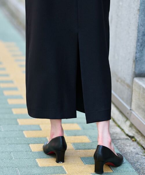 DRESSTERIOR / ドレステリア ワンピース | 【美人百花/モデル美香着用】コンフォートアイラインキャミワンピース | 詳細19