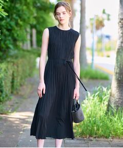 DRESSTERIOR ドレステリア ロングベスト ワンピース ジレ マキシ M DRESSTERIOR ドレステリア ロングベスト ワンピース ジレ マキシ