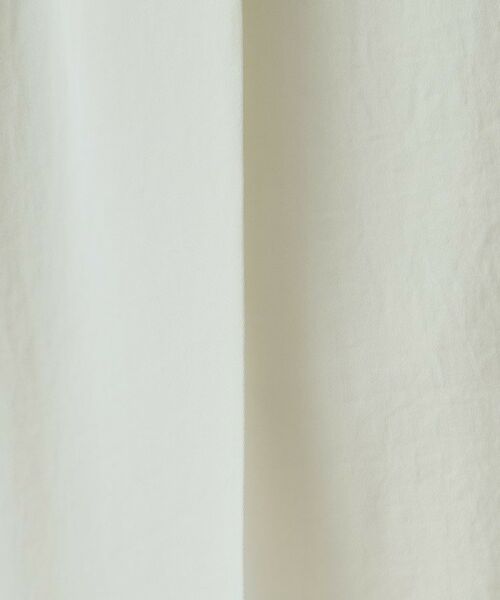 DRESSTERIOR / ドレステリア パンツ | 【洗える/ウエストゴム】サテンイージーパンツ | 詳細4