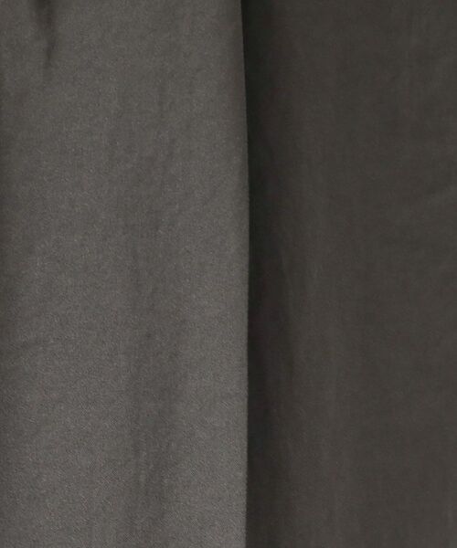 DRESSTERIOR / ドレステリア パンツ | 【洗える/ウエストゴム】サテンイージーパンツ | 詳細9