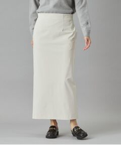 DRESSTERIOR / ドレステリア ロング・マキシ丈スカート | 【洗える/ポケット付き】ストレッチナロースカート