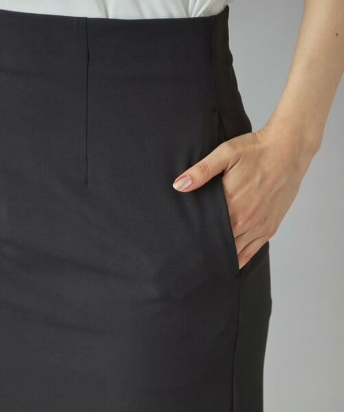 DRESSTERIOR / ドレステリア ロング・マキシ丈スカート | 【洗える/ポケット付き】ストレッチナロースカート | 詳細5