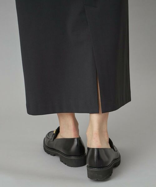 DRESSTERIOR / ドレステリア ロング・マキシ丈スカート | 【洗える/ポケット付き】ストレッチナロースカート | 詳細6