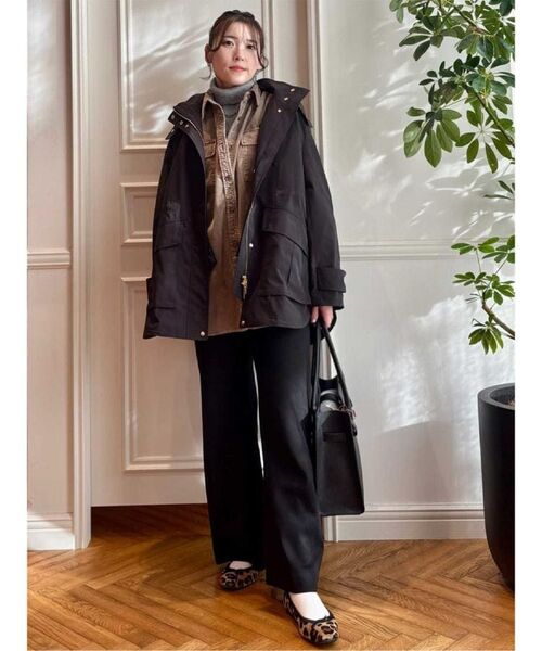 DRESSTERIOR / ドレステリア シャツ・ブラウス | 【洗える/抜け感】コーデュロイガーメントダイシャツ | 詳細20