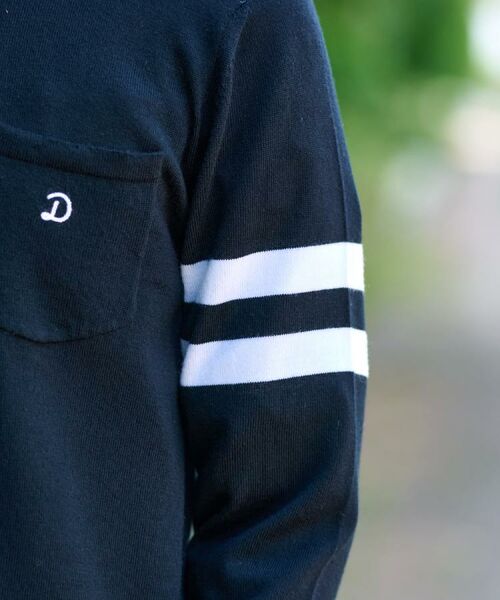 DRESSTERIOR / ドレステリア ニット・セーター | ウォッシャブルファインメリノ クルーネックニット | 詳細15