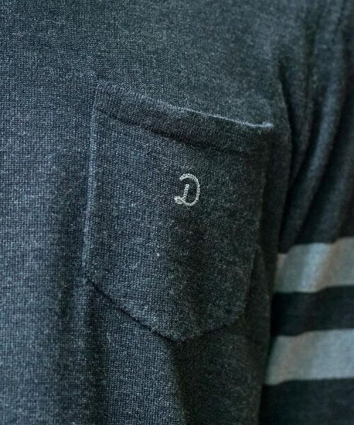 DRESSTERIOR / ドレステリア ニット・セーター | ウォッシャブルファインメリノ クルーネックニット | 詳細6