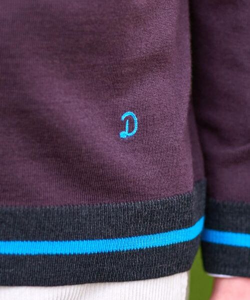 DRESSTERIOR / ドレステリア ニット・セーター | ウォッシャブルファインメリノ Vネックニット | 詳細8