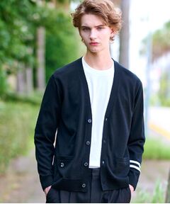DRESSTERIOR / ドレステリア カーディガン・ボレロ | ウォッシャブルファインメリノ ニットカーデ