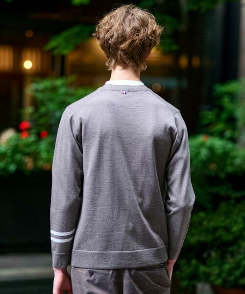 DRESSTERIOR / ドレステリア カーディガン・ボレロ | ウォッシャブルファインメリノ ニットカーデ | 詳細15