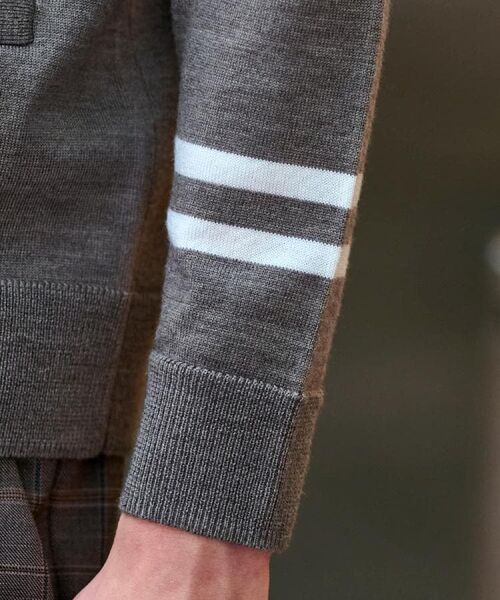 DRESSTERIOR / ドレステリア カーディガン・ボレロ | ウォッシャブルファインメリノ ニットカーデ | 詳細17