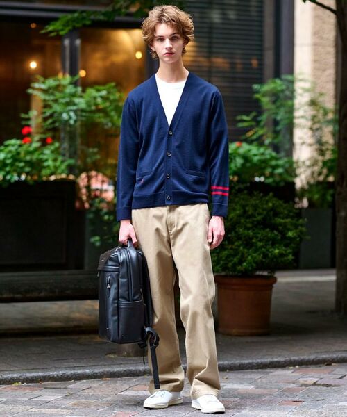 DRESSTERIOR / ドレステリア カーディガン・ボレロ | ウォッシャブルファインメリノ ニットカーデ | 詳細21