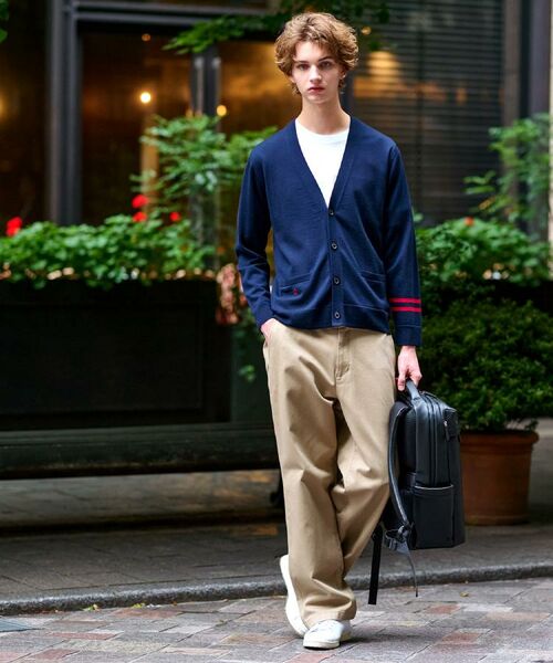 DRESSTERIOR / ドレステリア カーディガン・ボレロ | ウォッシャブルファインメリノ ニットカーデ | 詳細22