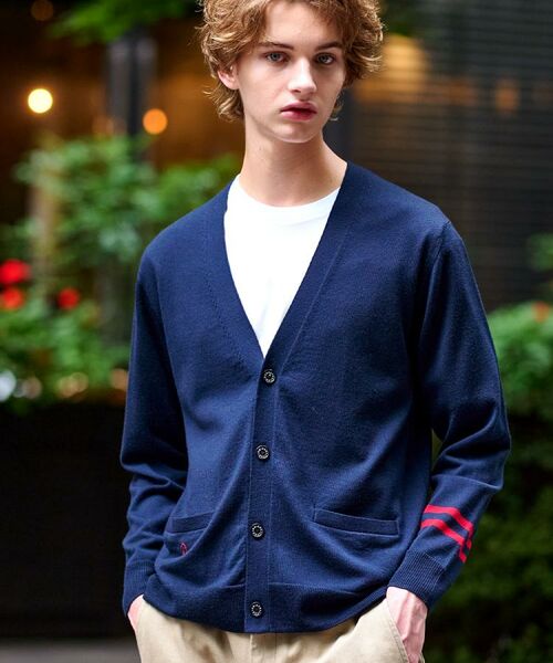DRESSTERIOR / ドレステリア カーディガン・ボレロ | ウォッシャブルファインメリノ ニットカーデ | 詳細23