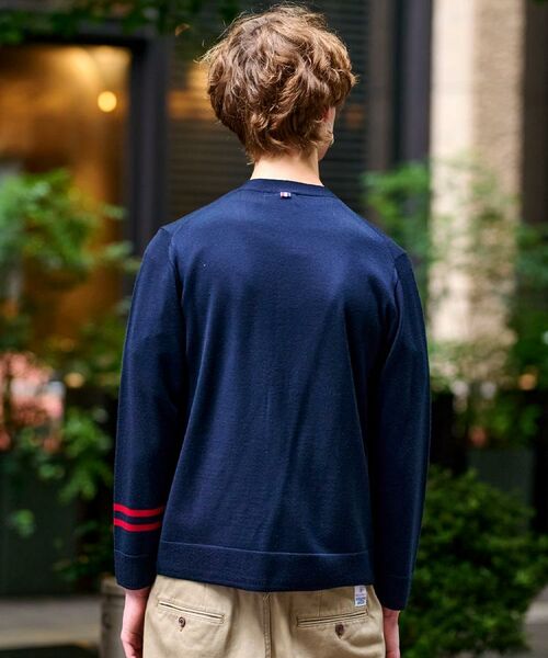 DRESSTERIOR / ドレステリア カーディガン・ボレロ | ウォッシャブルファインメリノ ニットカーデ | 詳細25