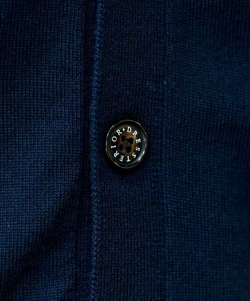 DRESSTERIOR / ドレステリア カーディガン・ボレロ | ウォッシャブルファインメリノ ニットカーデ | 詳細29