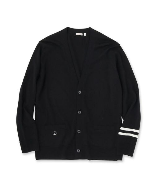 DRESSTERIOR / ドレステリア カーディガン・ボレロ | ウォッシャブルファインメリノ ニットカーデ | 詳細30