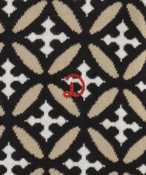 DRESSTERIOR / ドレステリア ニット・セーター | オーバーラップサークルジャカードニット | 詳細14