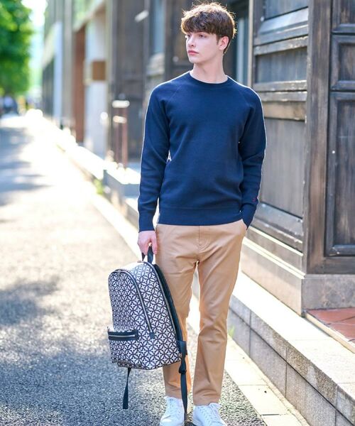 DRESSTERIOR / ドレステリア ニット・セーター | ウォッシャブル コットンカシミヤスムースニット | 詳細27