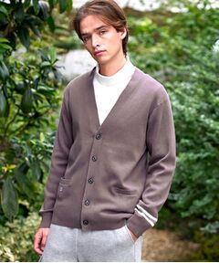 DRESSTERIOR / ドレステリア カーディガン・ボレロ | ウォッシャブル コットンカシミヤスムースカーディガン