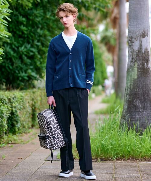 DRESSTERIOR / ドレステリア カーディガン・ボレロ | ウォッシャブル コットンカシミヤスムースカーディガン | 詳細12