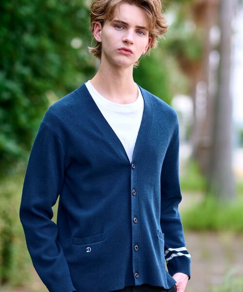 DRESSTERIOR / ドレステリア カーディガン・ボレロ | ウォッシャブル コットンカシミヤスムースカーディガン | 詳細13