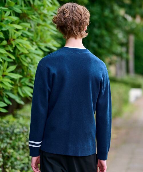 DRESSTERIOR / ドレステリア カーディガン・ボレロ | ウォッシャブル コットンカシミヤスムースカーディガン | 詳細16