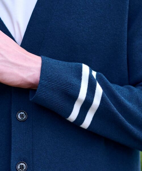 DRESSTERIOR / ドレステリア カーディガン・ボレロ | ウォッシャブル コットンカシミヤスムースカーディガン | 詳細17