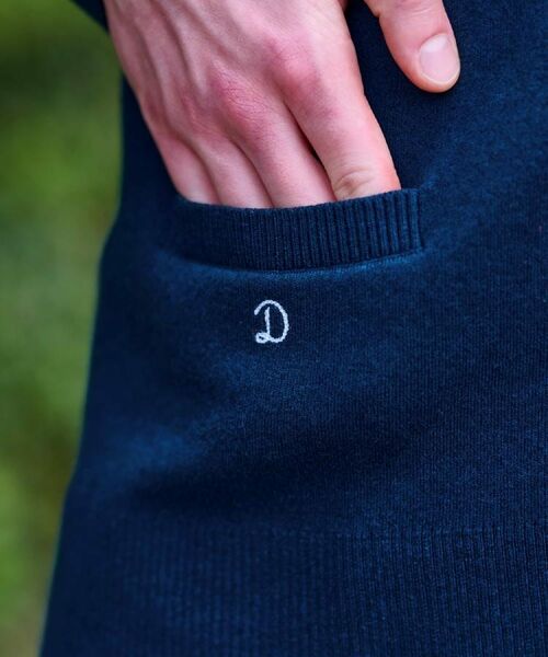 DRESSTERIOR / ドレステリア カーディガン・ボレロ | ウォッシャブル コットンカシミヤスムースカーディガン | 詳細18