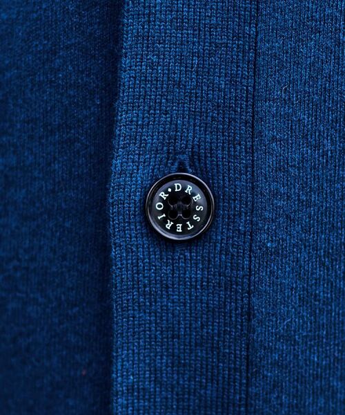 DRESSTERIOR / ドレステリア カーディガン・ボレロ | ウォッシャブル コットンカシミヤスムースカーディガン | 詳細19