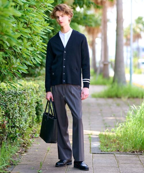 DRESSTERIOR / ドレステリア カーディガン・ボレロ | ウォッシャブル コットンカシミヤスムースカーディガン | 詳細2