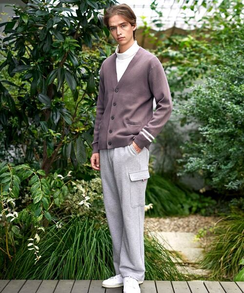 DRESSTERIOR / ドレステリア カーディガン・ボレロ | ウォッシャブル コットンカシミヤスムースカーディガン | 詳細20