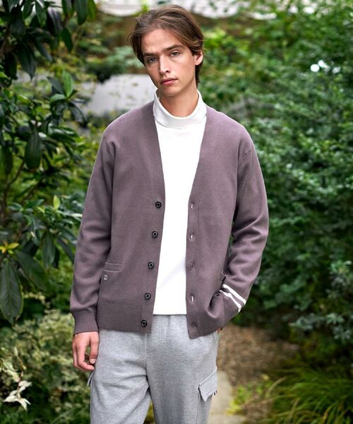 DRESSTERIOR / ドレステリア カーディガン・ボレロ | ウォッシャブル コットンカシミヤスムースカーディガン | 詳細22