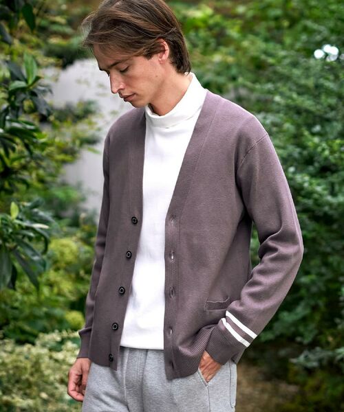 DRESSTERIOR / ドレステリア カーディガン・ボレロ | ウォッシャブル コットンカシミヤスムースカーディガン | 詳細23