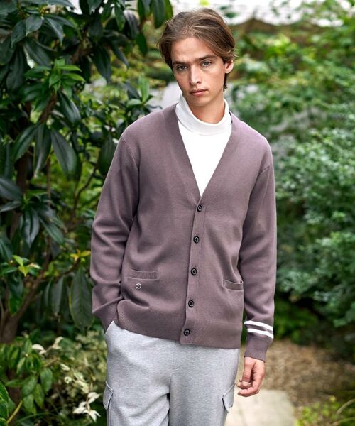 DRESSTERIOR / ドレステリア カーディガン・ボレロ | ウォッシャブル コットンカシミヤスムースカーディガン | 詳細24