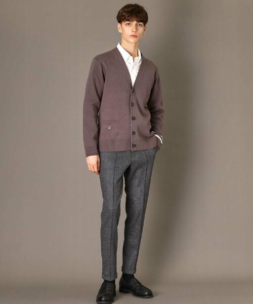 DRESSTERIOR / ドレステリア カーディガン・ボレロ | ウォッシャブル コットンカシミヤスムースカーディガン | 詳細25