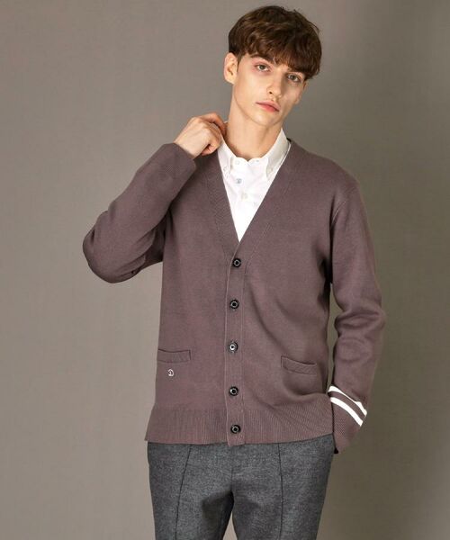 DRESSTERIOR / ドレステリア カーディガン・ボレロ | ウォッシャブル コットンカシミヤスムースカーディガン | 詳細26