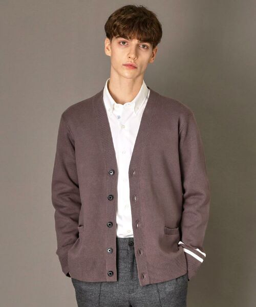 DRESSTERIOR / ドレステリア カーディガン・ボレロ | ウォッシャブル コットンカシミヤスムースカーディガン | 詳細27