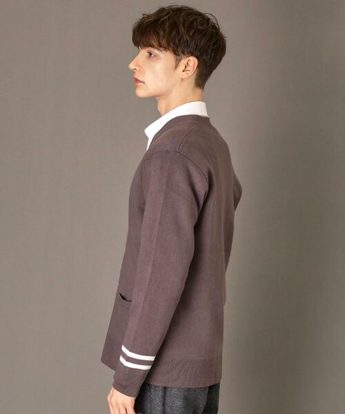 DRESSTERIOR / ドレステリア カーディガン・ボレロ | ウォッシャブル コットンカシミヤスムースカーディガン | 詳細28