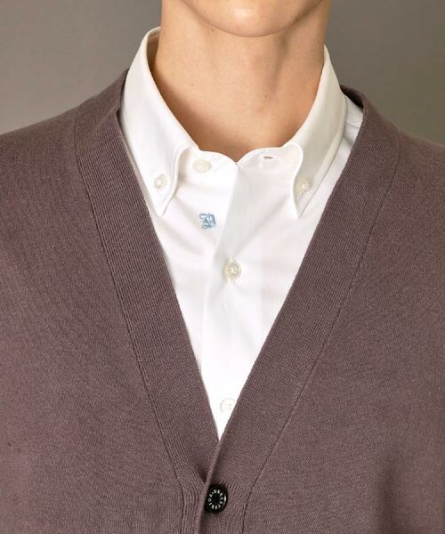 DRESSTERIOR / ドレステリア カーディガン・ボレロ | ウォッシャブル コットンカシミヤスムースカーディガン | 詳細30