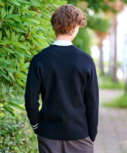DRESSTERIOR / ドレステリア カーディガン・ボレロ | ウォッシャブル コットンカシミヤスムースカーディガン | 詳細7