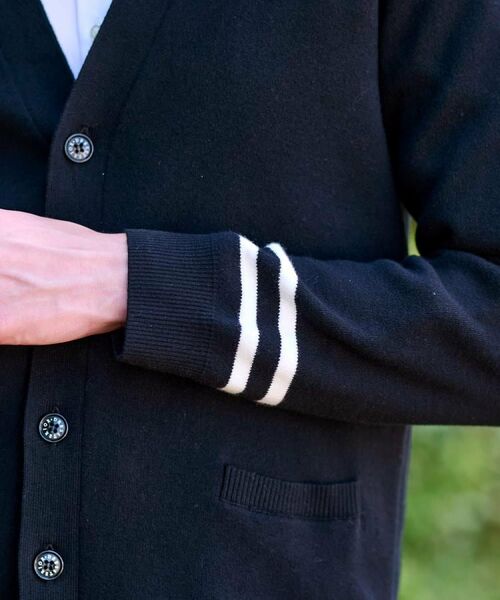 DRESSTERIOR / ドレステリア カーディガン・ボレロ | ウォッシャブル コットンカシミヤスムースカーディガン | 詳細9