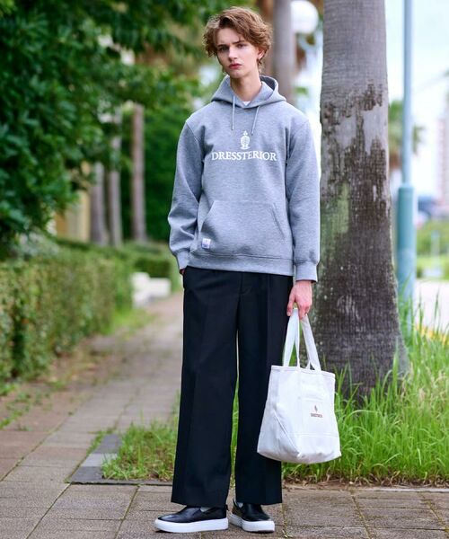 DRESSTERIOR / ドレステリア パーカー | ストレッチポンチ フーディ | 詳細1